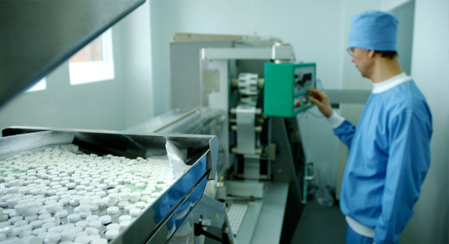 Оптовая торговля лекарственными средствами