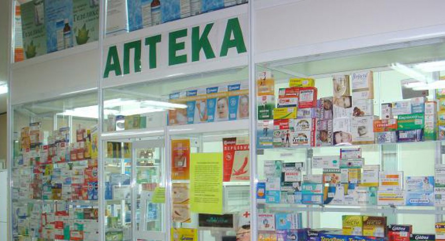 Оптовая торговля лекарственными средствами